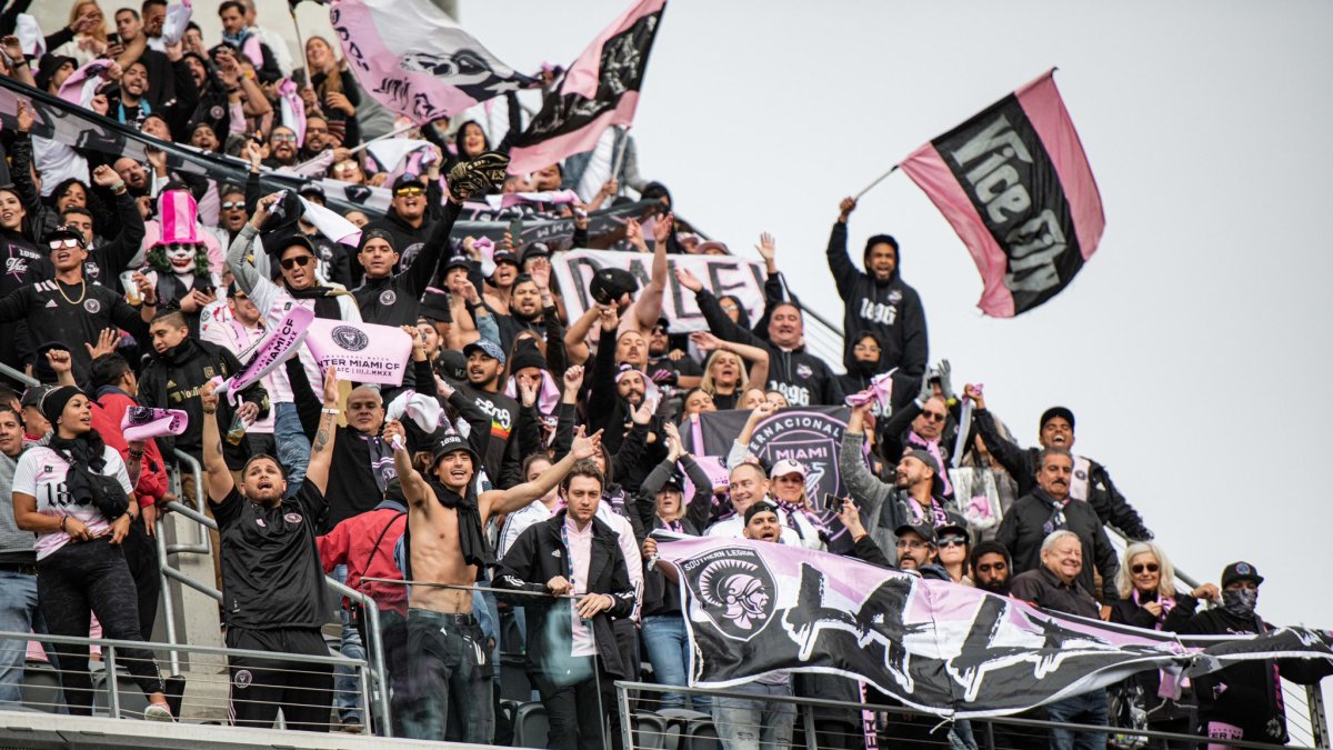 En la Conferencia Este, el club Inter Miami no atraviesa por un buen momento de resultados, debido a que ocupan el último puesto de la tabla con 15 puntos.