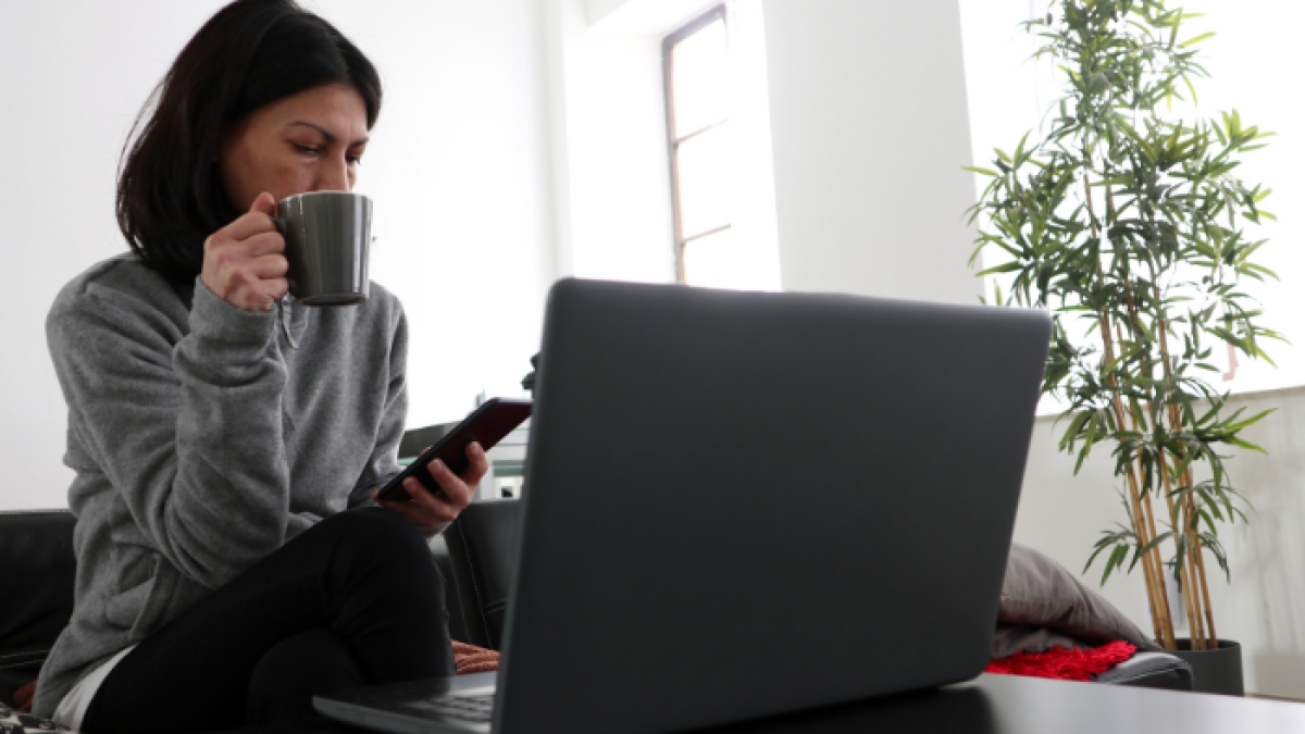 Referencial. Los jueces penales estarán en teletrabajo desde el viernes.