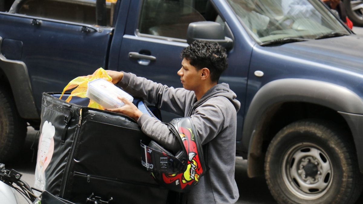 Los delitos por supuestos repartidores han sido comunes en Quito en los últimos años.