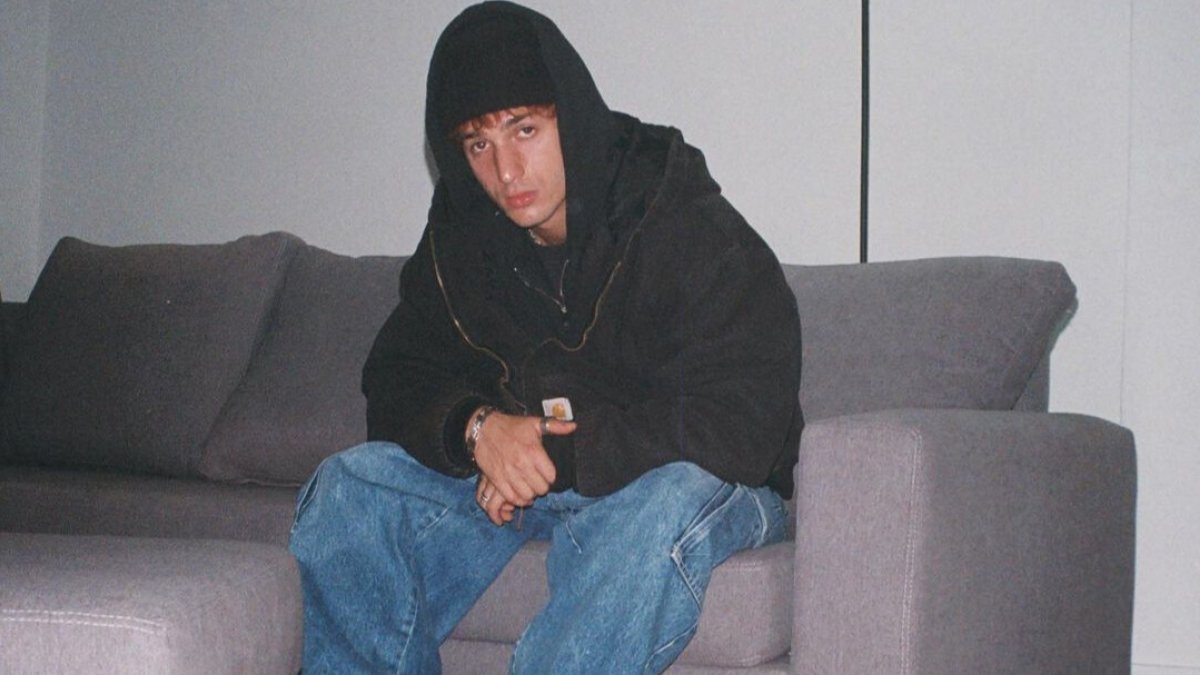 El artista cuenta con más de 52 mil seguidores en Instagram.