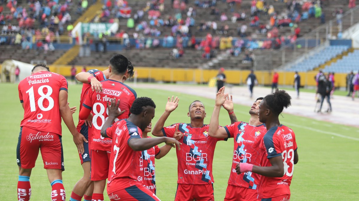 El cuadro militar marcha en la tercera casilla con 24 puntos, mismos que el segundo Liga de Quito y siete menos que el líder Independiente del Valle.