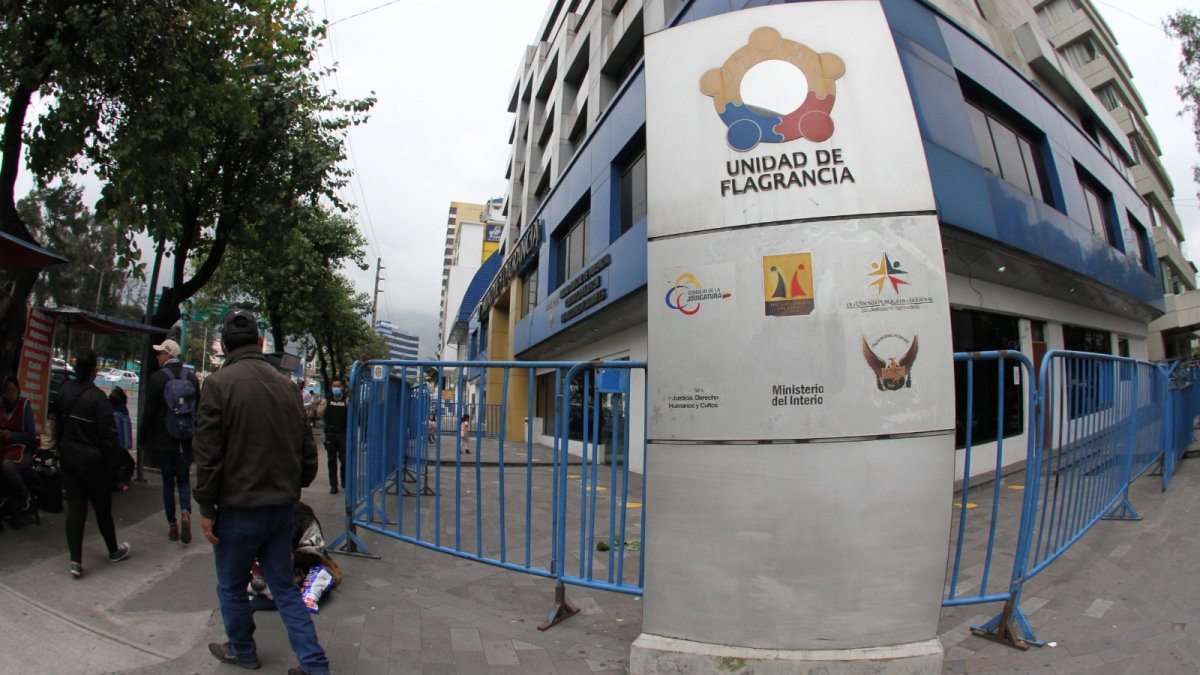 Caso. Tres hombres fueron detenidos y acusados del delito de tortura.