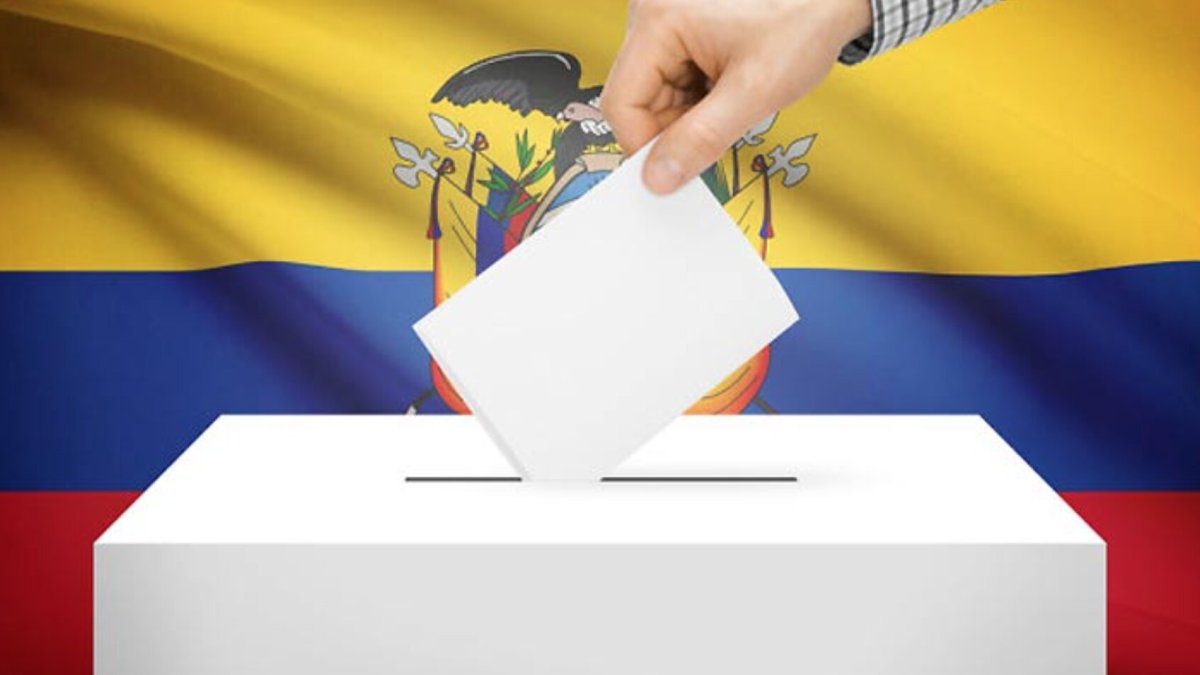 Ecuador volverá a las urnas el próximo mes de agosto.