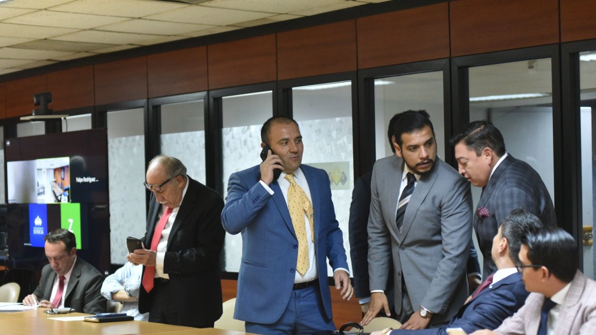 Quito. La audiencia se realizará en la Corte Nacional de Justicia.