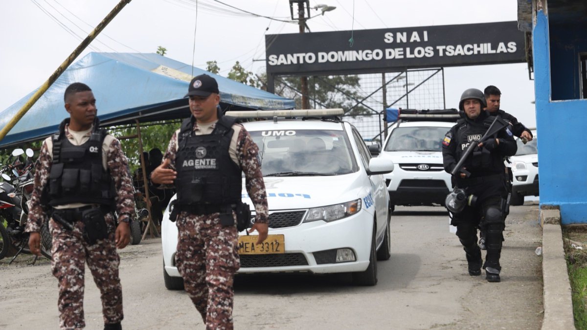 Los bandas pertenecerían a grupos de crimen organizado que operan en Santo Domingo.