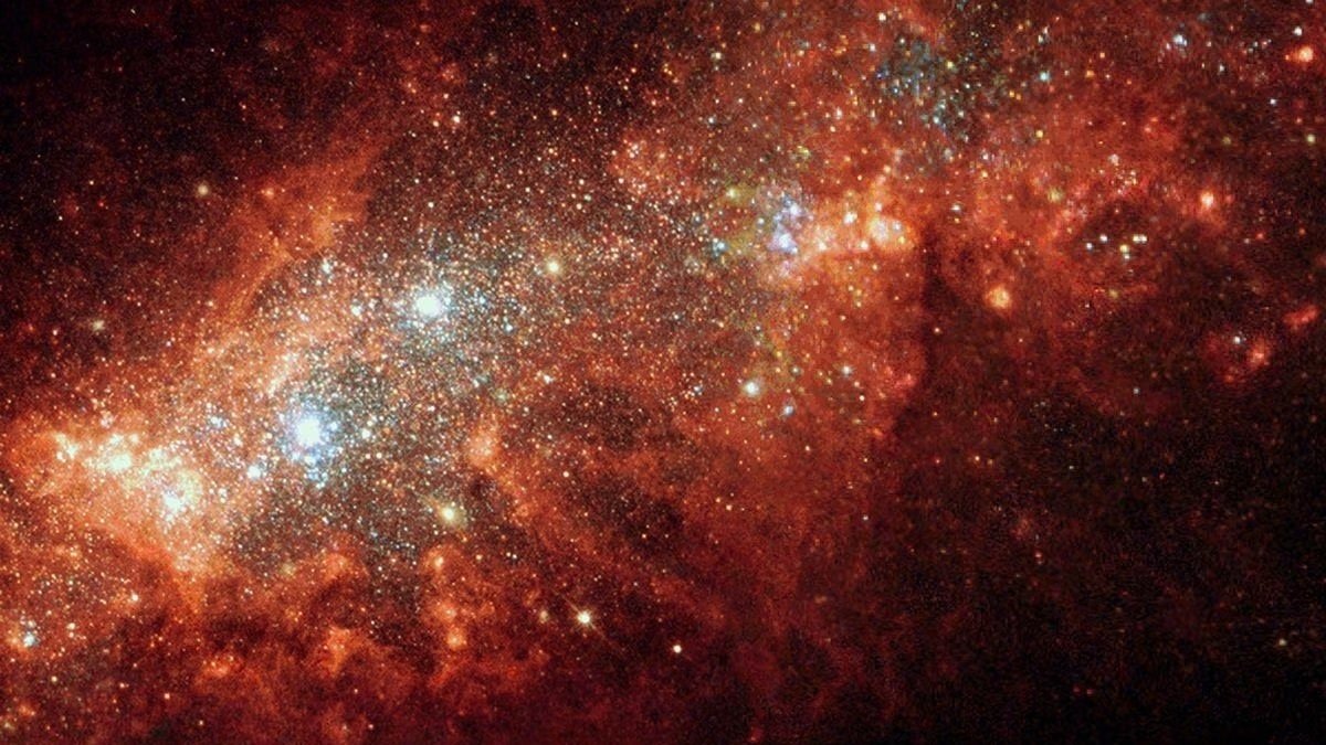 Los investigadores descubrieron que el chorro del GRB 221009A presentaba un núcleo estrecho 