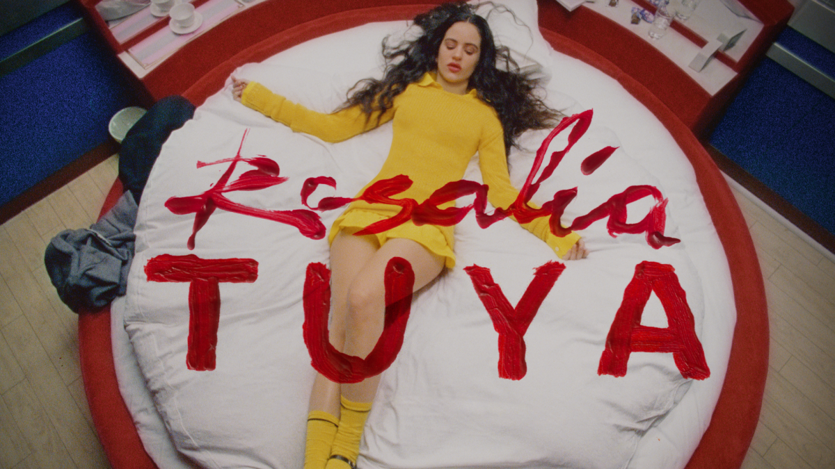 El videoclip sobrepasa ya los dos millones de visualizaciones en Youtube.