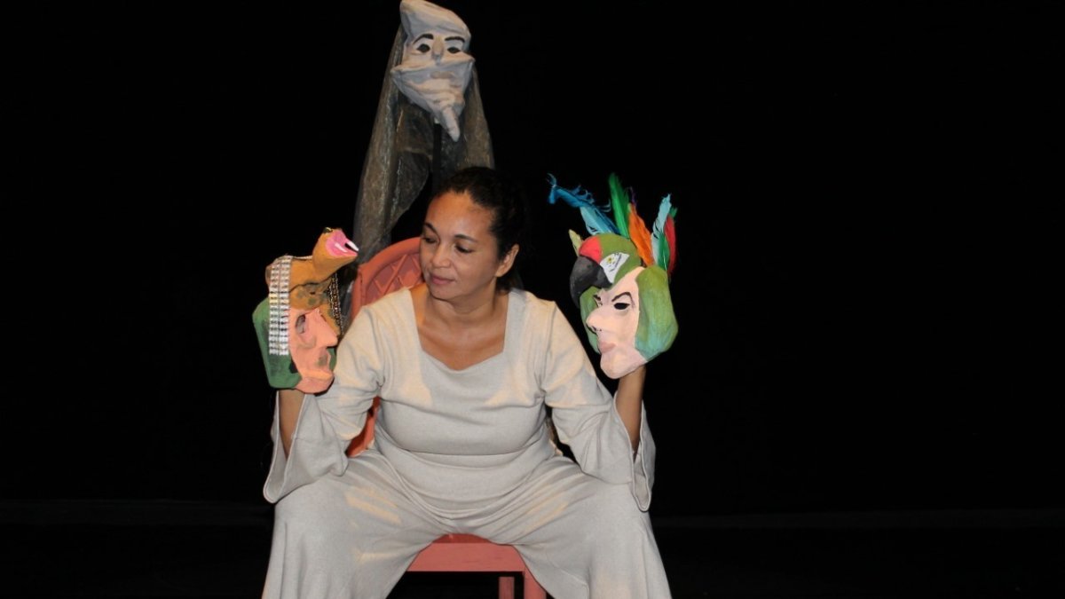 Obra. ‘Sol y luna’ tendrá una función hoy, a las 11:30, en el TCA.