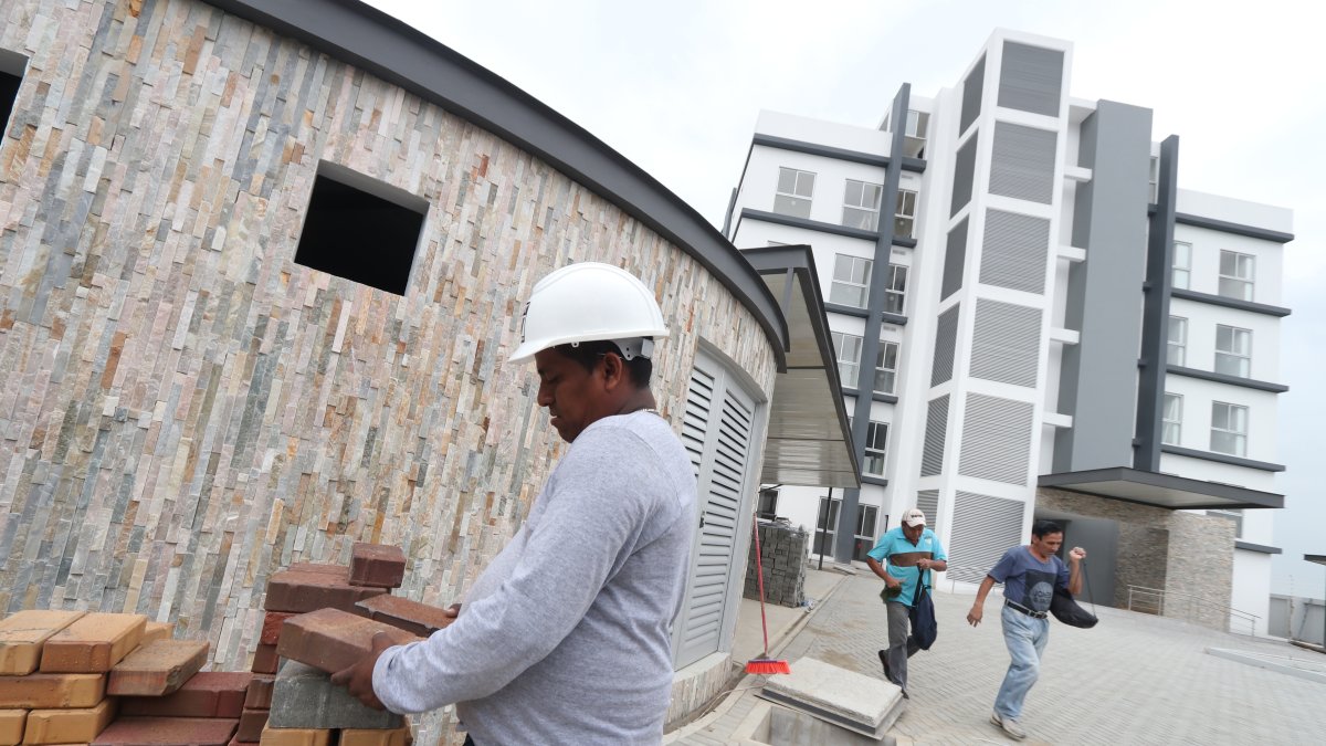 El convenio incluye el desarrollo de guías relacionadas con la implementación de la Metodología BIM en Ecuador.