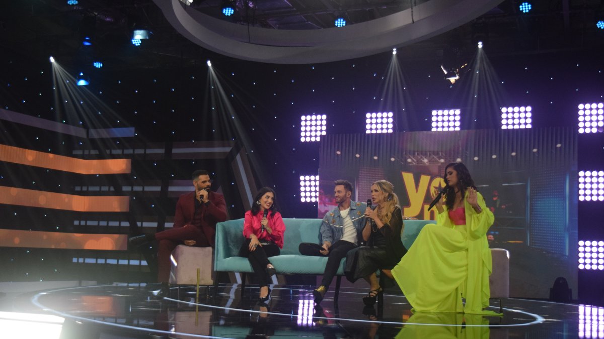 El programa de imitación a famosos cantantes se emitirá por Teleamazonas.