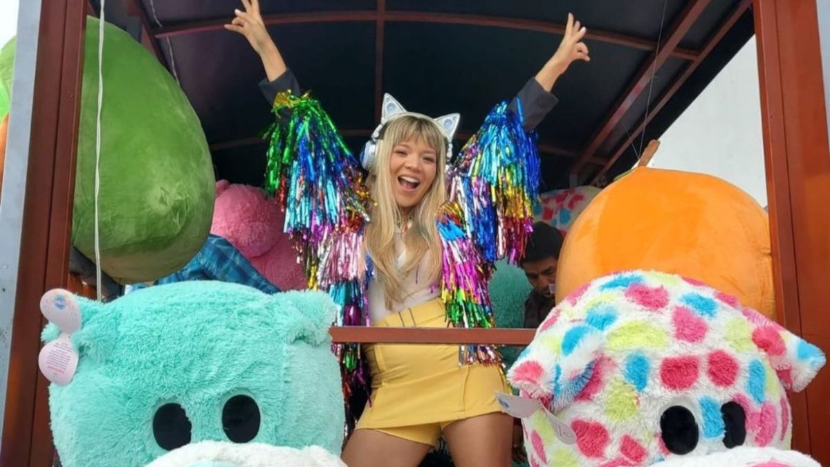 Norka Cevallos ahora es Norkids.