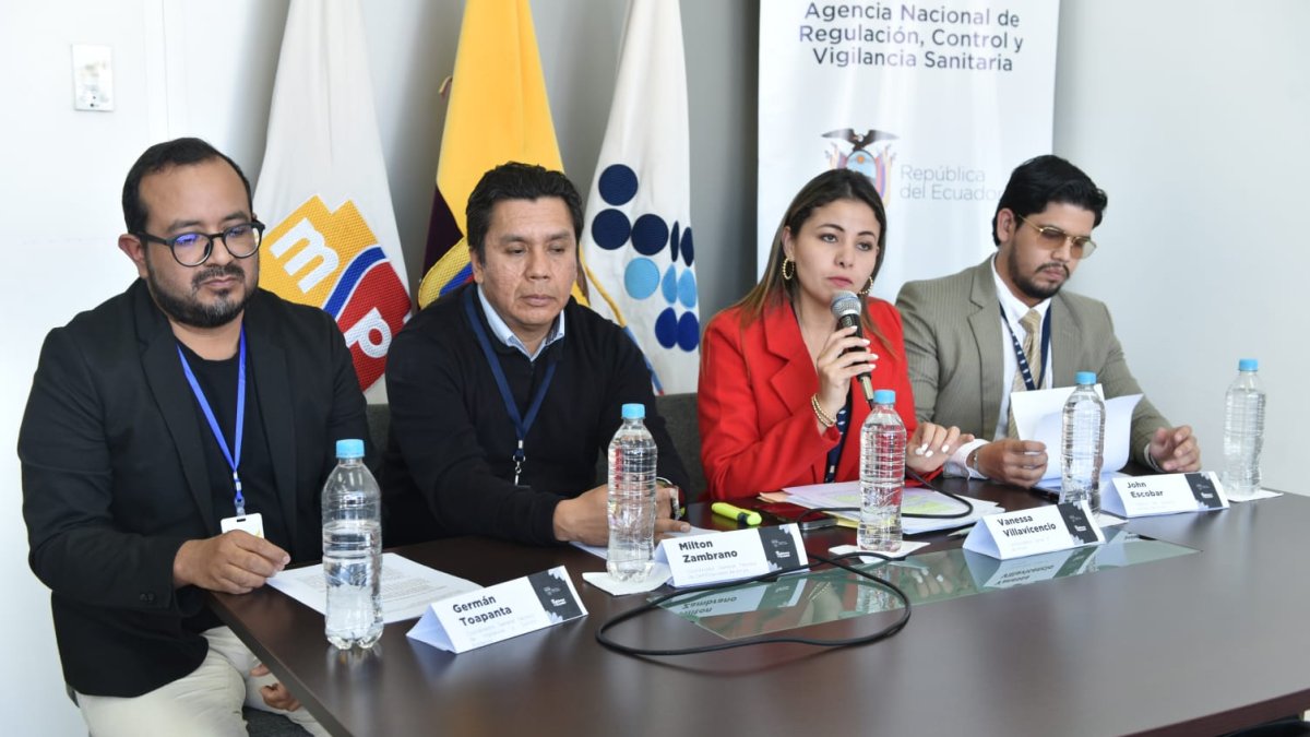 Los representantes de la entidad de salud piden a la población estar alerta