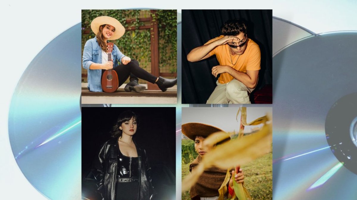 Kalmar de la mar, Jandino, Neoma y Humazapas.