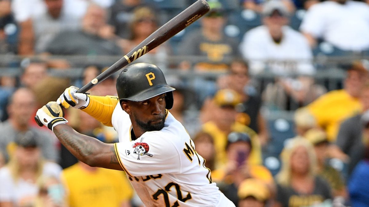 Andrew McCutchen, con Piratas 10 años, ha tenido el mejor rendimiento.