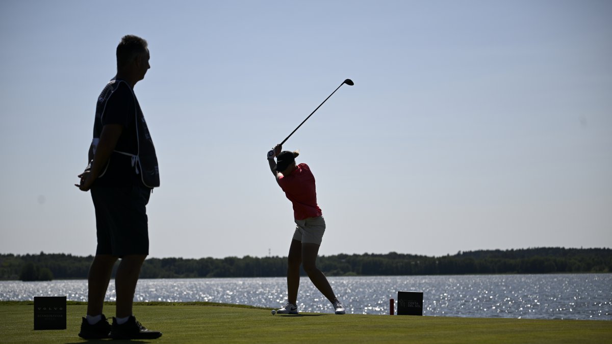 La incertidumbre entre los golfistas continúa.