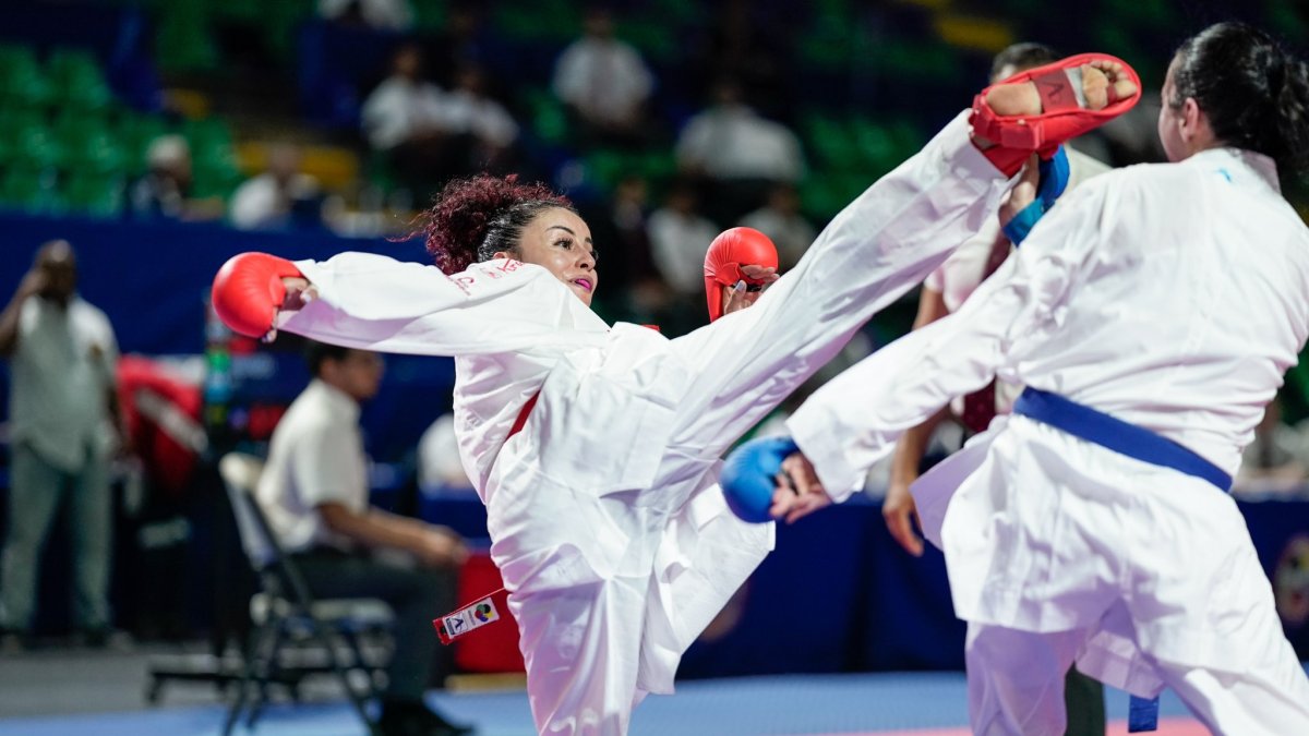 Jaky, en el torneo de Japón, superó la fase de grupos y avanzó hasta cuartos de final.
