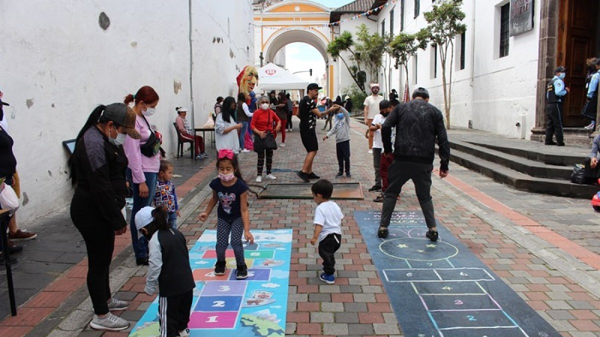Encuentro. Las actividades se harán en el Centro Histórico de la capital.