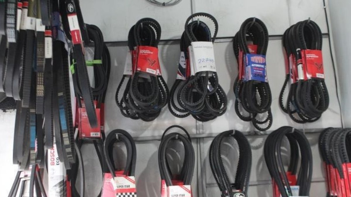 Expertos sugieren  renovar las bandas antes de la recomendación del fabricante.