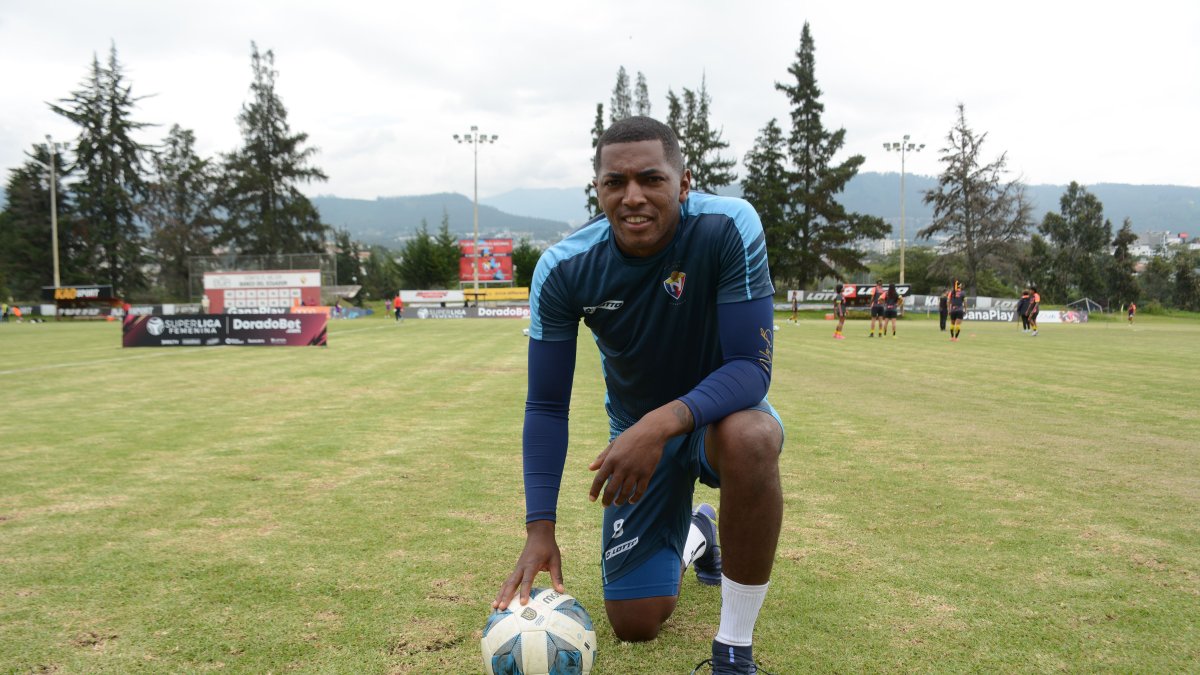 Madison Julio, de 25 años, se ha convertido en uno de los elementos fijos en los puros criollos que han registrado una positiva primera etapa de la LigaPro.