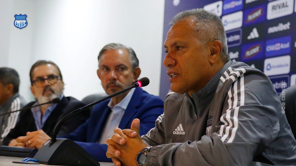 Hernán Torres, entrenador de fútbol colombiano