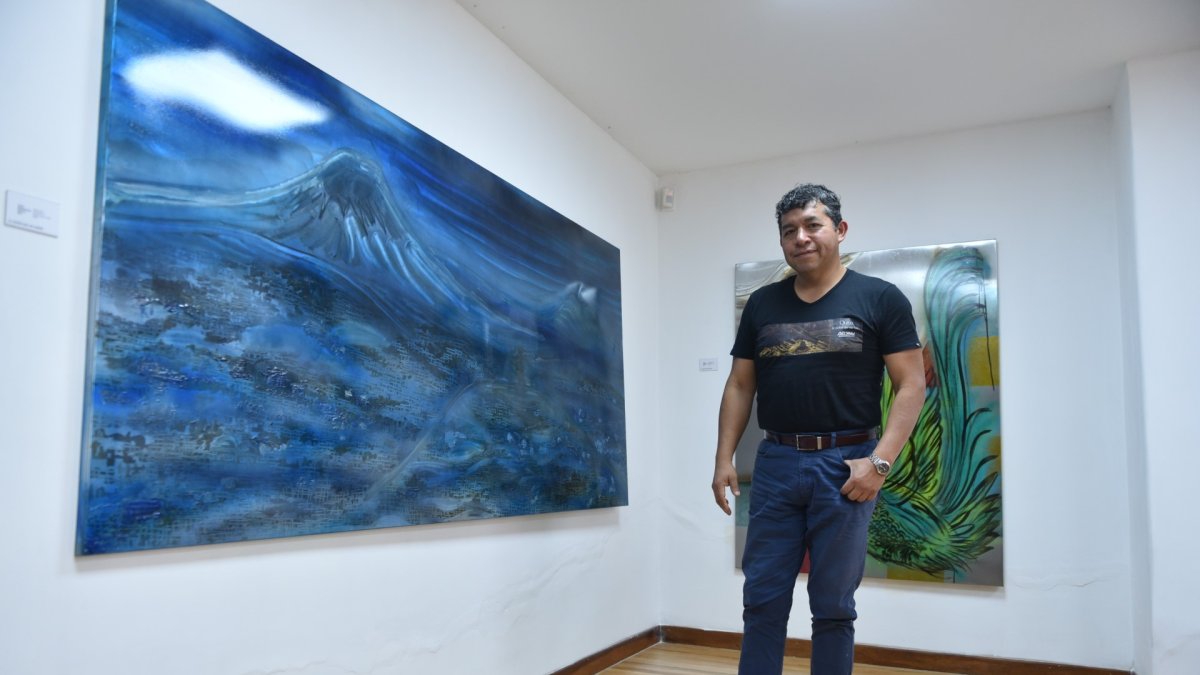 Quito, la ciudad que me habita estará abierta al público hasta fines de julio. El ingreso es gratuito.