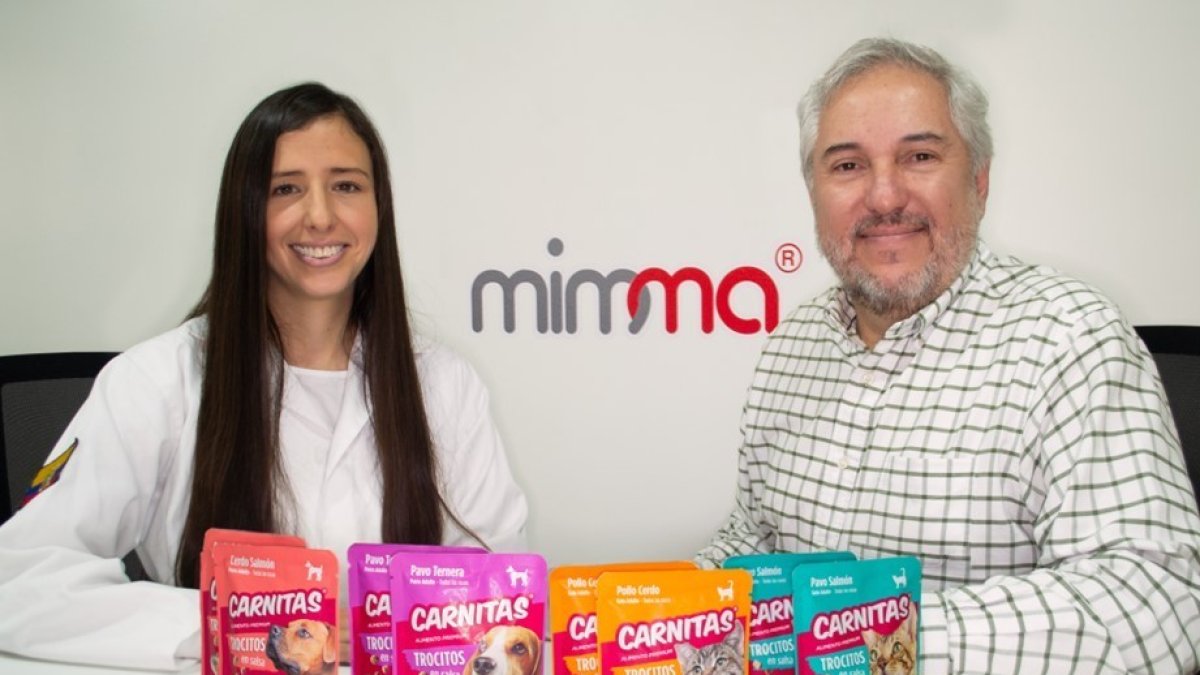 Alimentos.- Los nuevos snacks para las mascotas.
