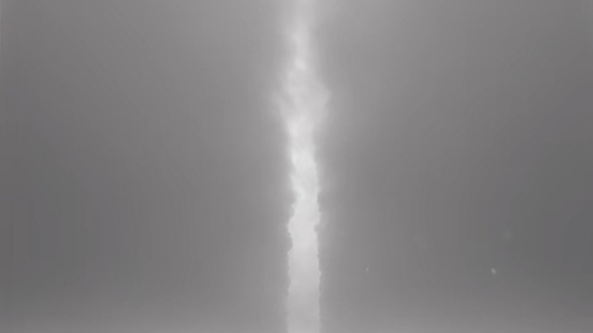 Artista Artificial presenta lo que seria la vida después de la muerte para los seres humanos, en el limbo.