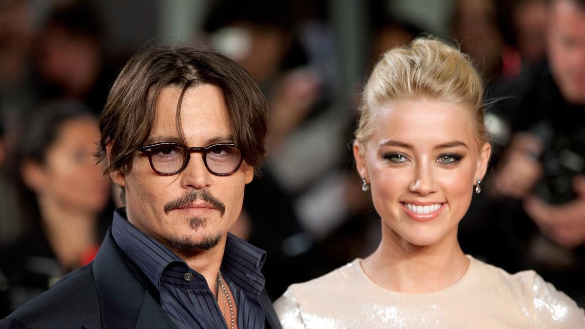 Johnny Depp y Amber Heard vivieron una guerra judicial que acaparó la atención de la prensa internacional.
