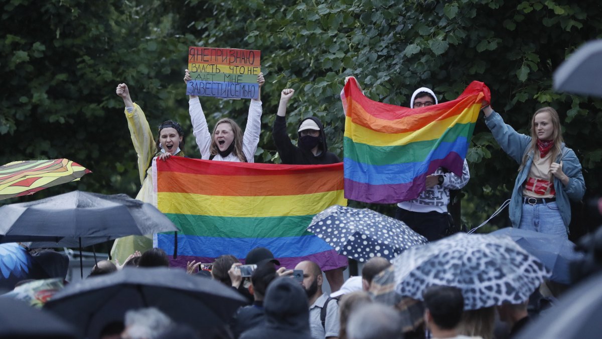La segunda enmienda también impide el cambio de género en los documentos de identidad