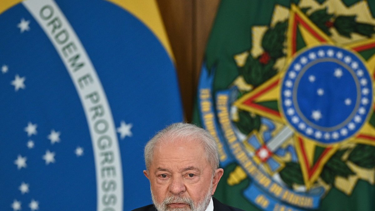 El presidente de Brasil, Luiz Inácio Lula da Silva, sería uno de los mandatarios.