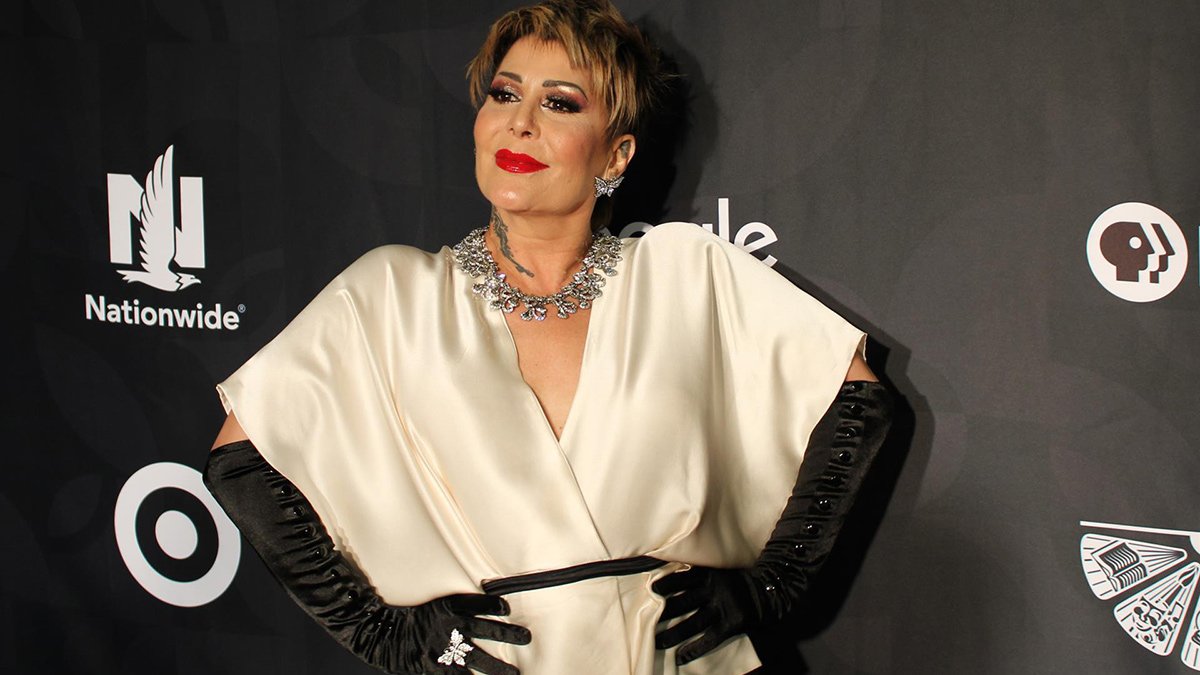 Alejandra Guzmán deberá seguir un tratamiento médico de por vida.