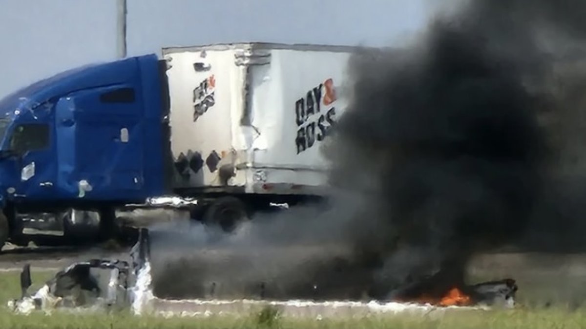 Las autoridades todavía no han ofrecido las  cifras oficiales del total de las víctimas