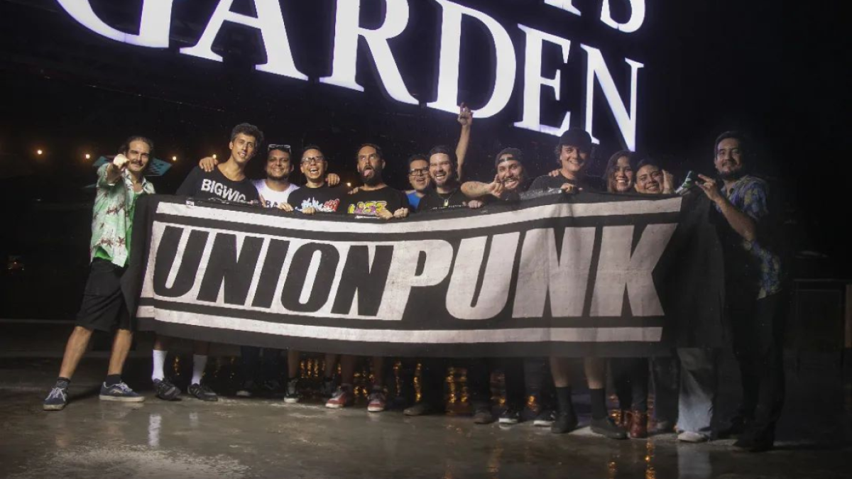 Unión Punk.
