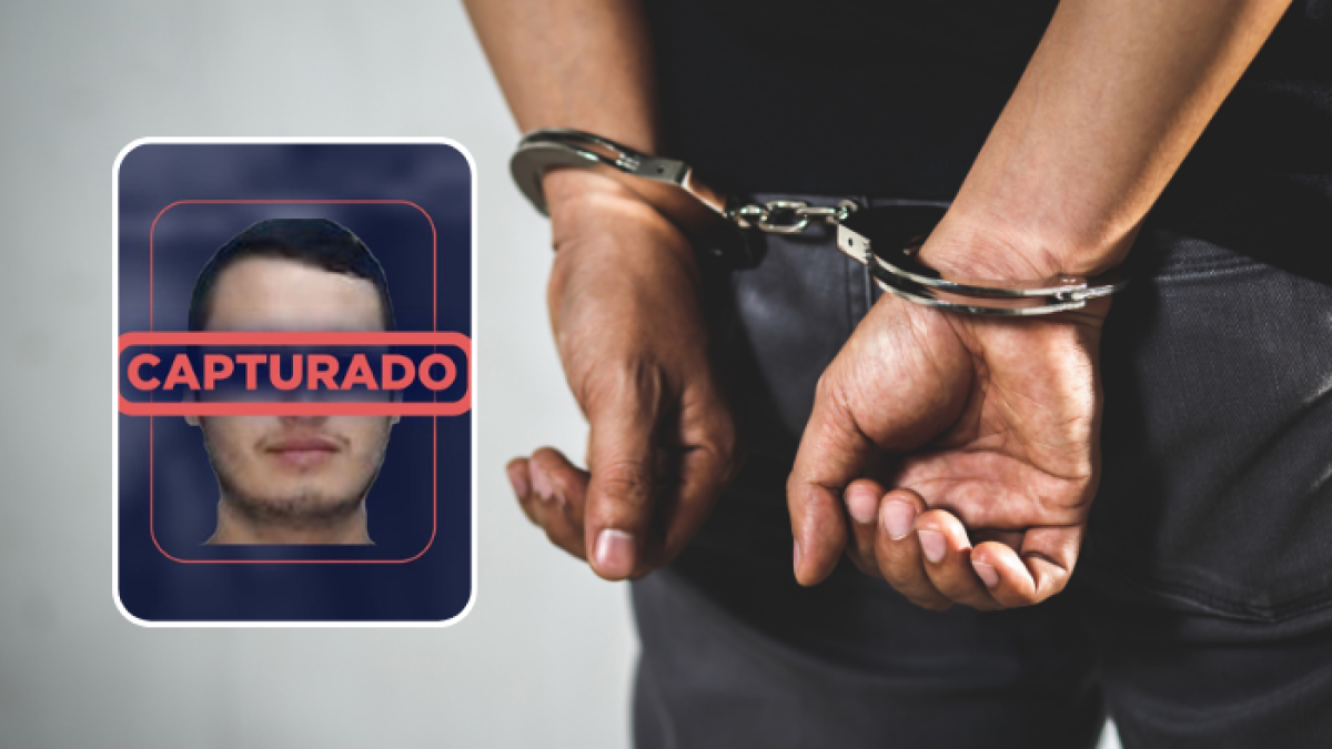 Era buscado por el femicidio de su pareja