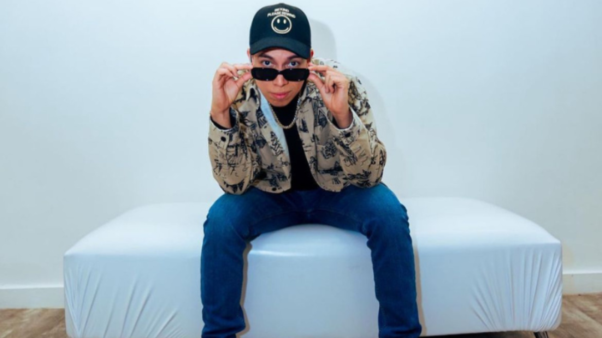 Aléx Vizuete hasta durmió con el premio.