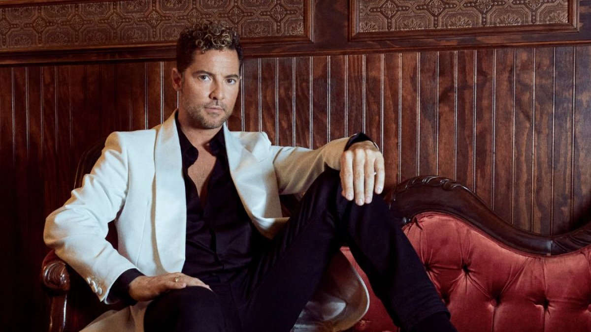 David Bisbal.