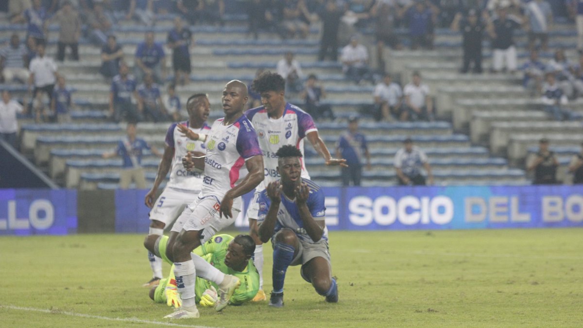 El ´Súper Guala´ viene de empatar 0-0 ante Emelec en condición de visita.