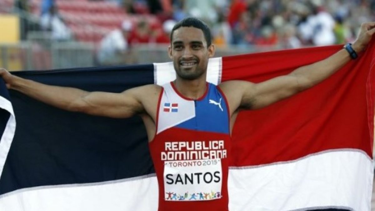 El velocista cometió ciertas irregularidades en el tema de su edad.