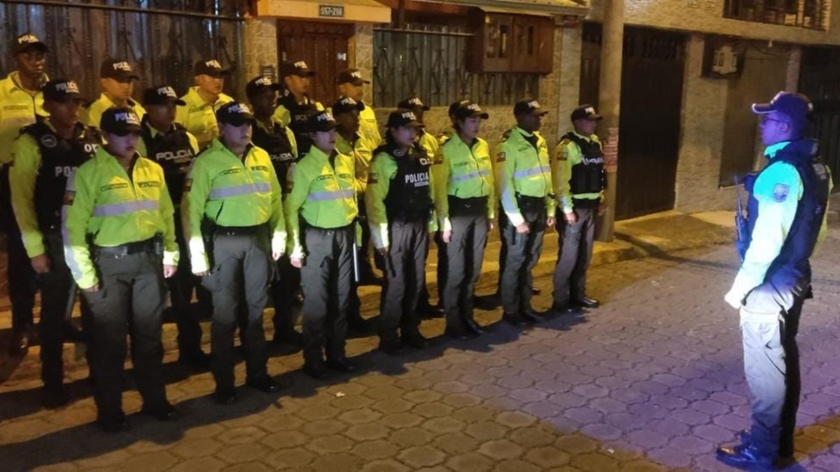 Ingreso. El personal se presentó ante la autoridad para conocer tareas.