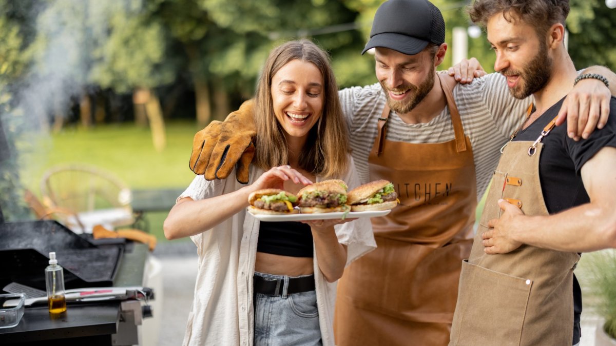 Una reunión familiar o entre amigos es la ocasión perfecta para armar una parrillada