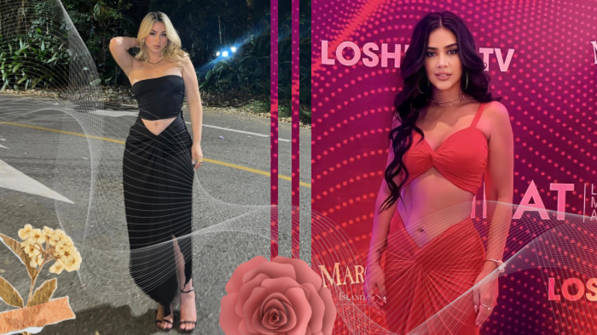 El estilo sirenita acapara las vitrinas de la moda