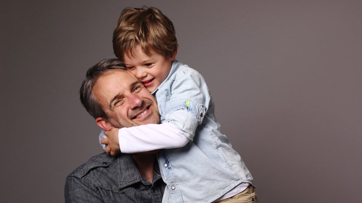 Un papá no debe ser perfecto, 