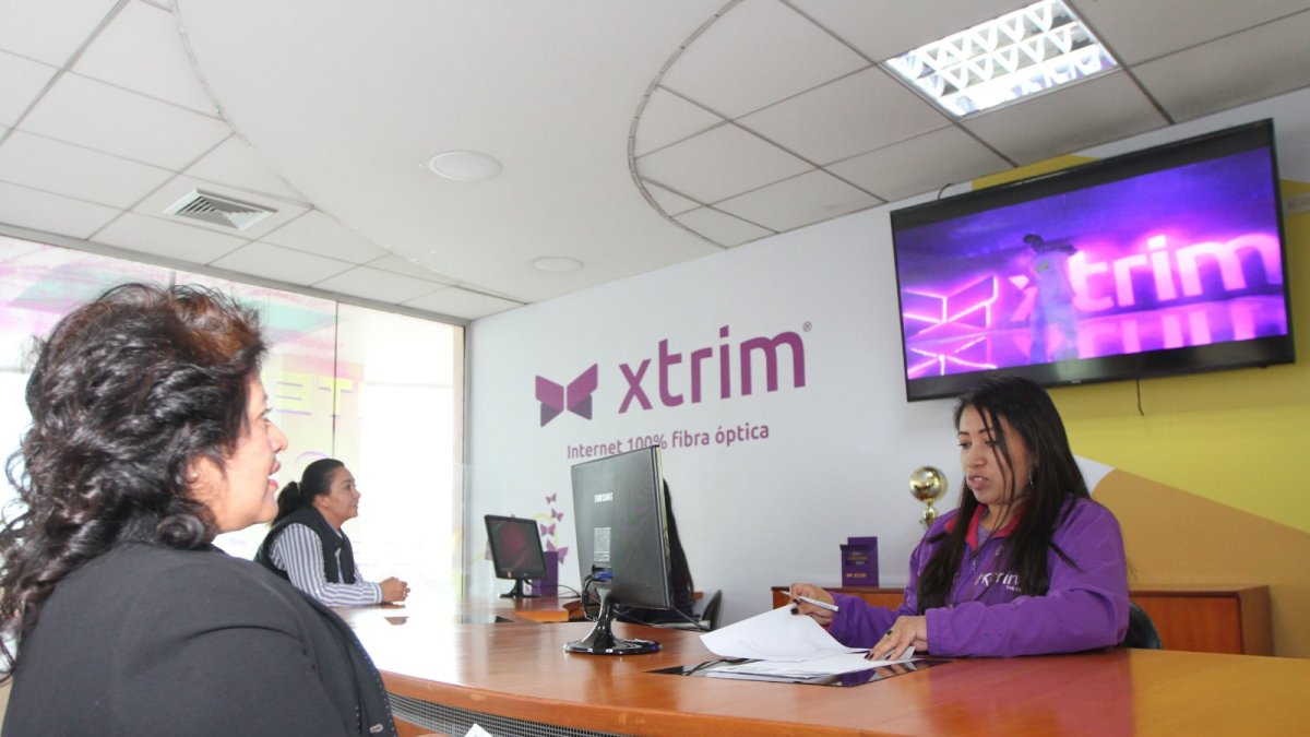 Xtrim busca seguir expandiendo su servicio de fibra óptica a escala nacional.