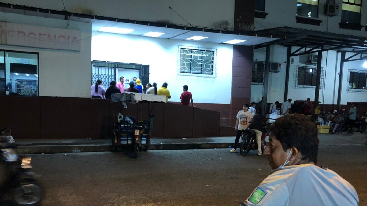 Su hijo, Gilbert Barbera, fue quien estuvo tras el trámite en el Registro Civil