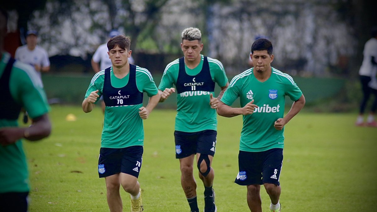 Emelec no ha podido ganar en la altura, una racha que desea cortar este domingo 18 de junio.