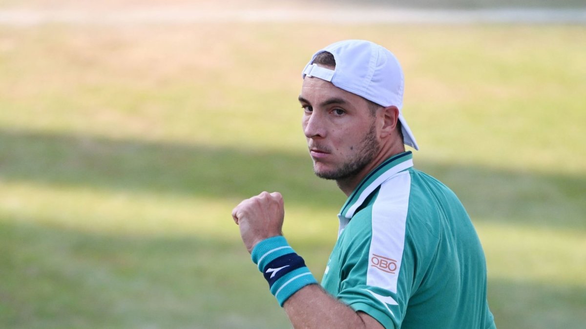 Struff podría ingresar al Top 20 del ranking si logra ganar.