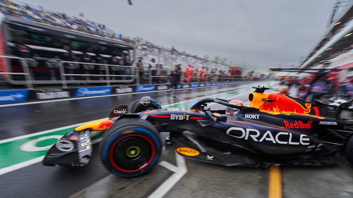 El piloto neerlandés saldrá primero en la carrera.