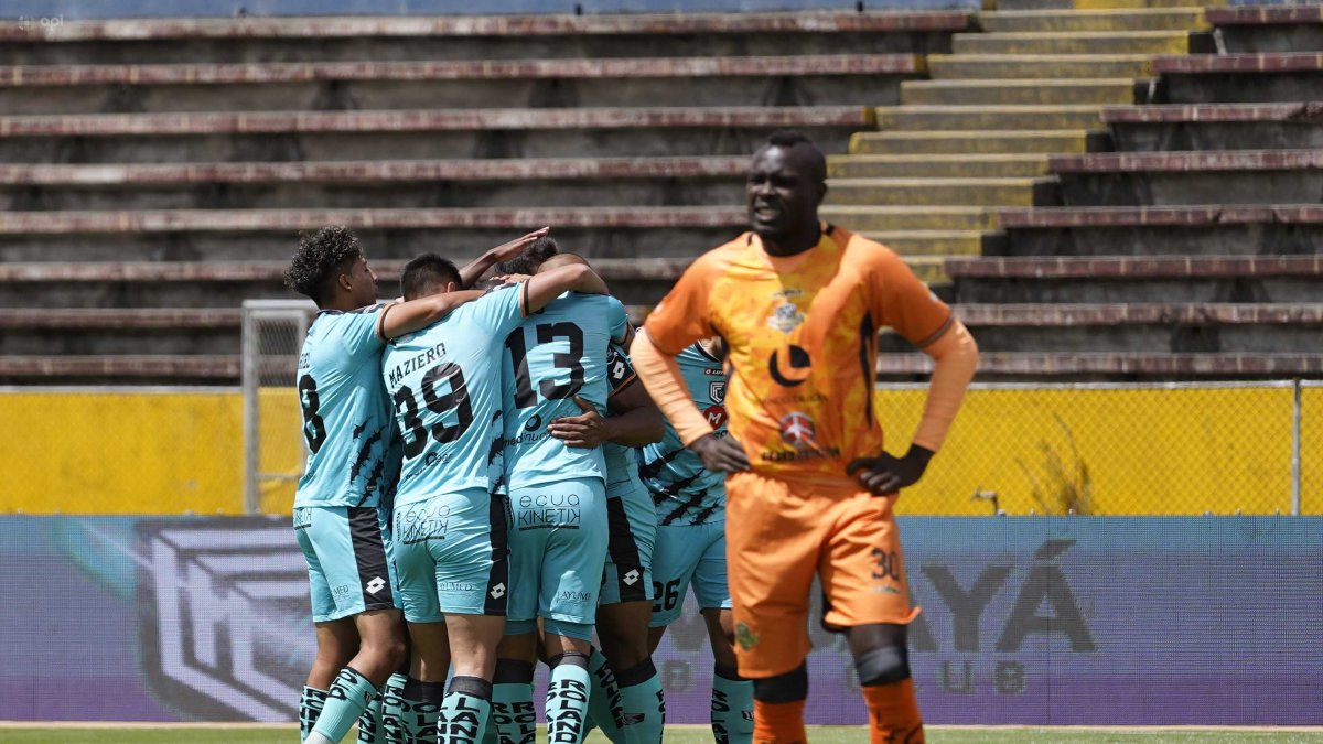 Cumbayá se salvo del descenso en la temporada 2023.