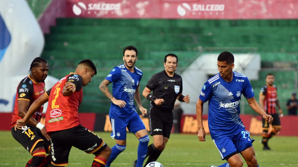 En el último antecedente liguero, el Bombillo venció por 3-1 en el George Capwell.