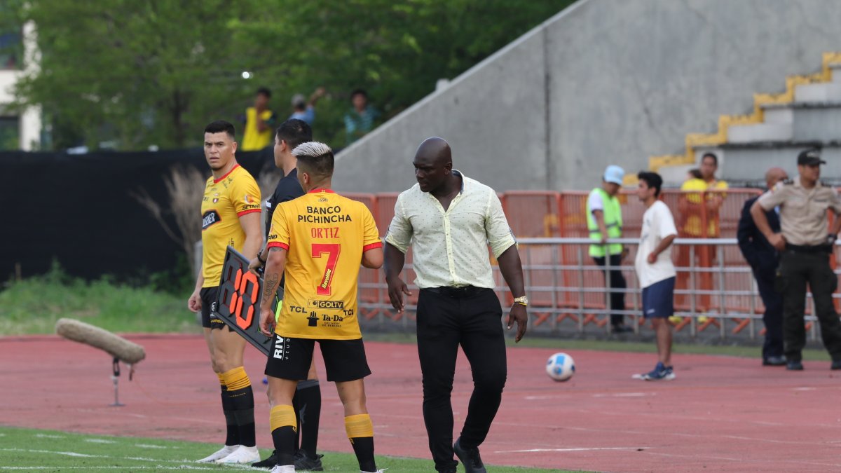 Barcelona viene de ganar 2-1 a Guayaquil City